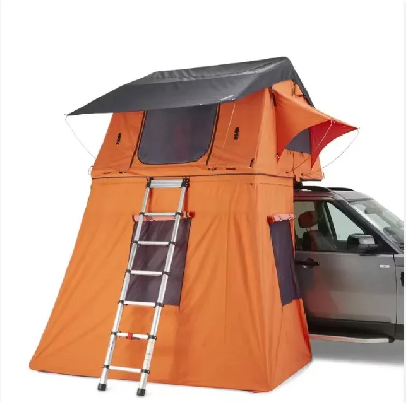 

Manufacturer China Outdoor Can Camping Rooftop Tent