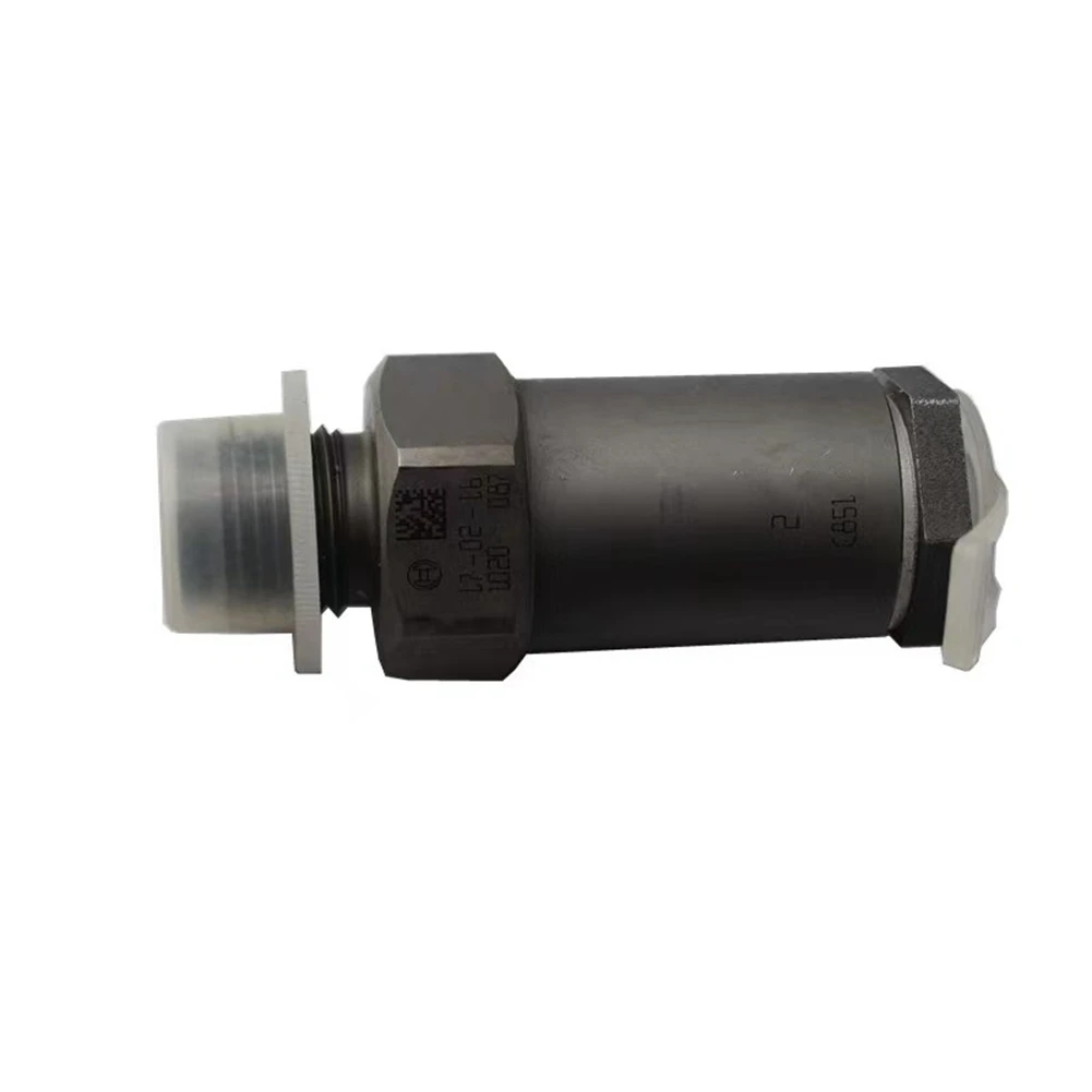 1110010035 Common Rail Pressure Relief Valve for Bosch Crude Oil Spare Parts Hydraulic Valve Limiter Sensor