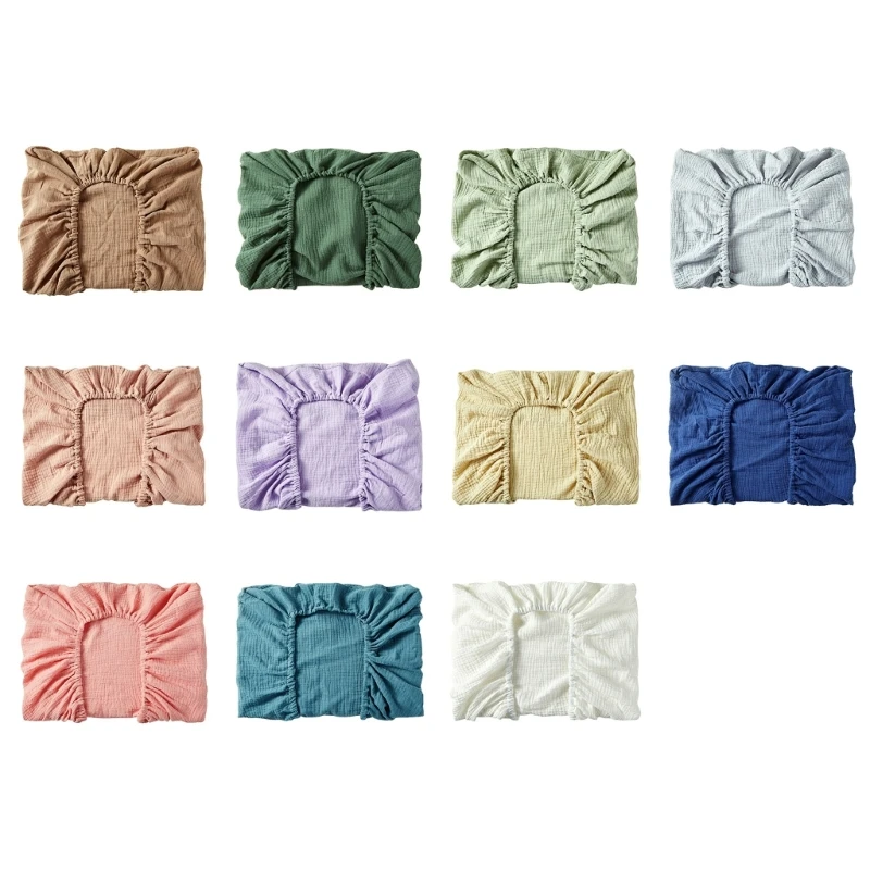 

Cotton Changing Pad Sheets Changing Pad Cover Fit All Standard Changing Pads