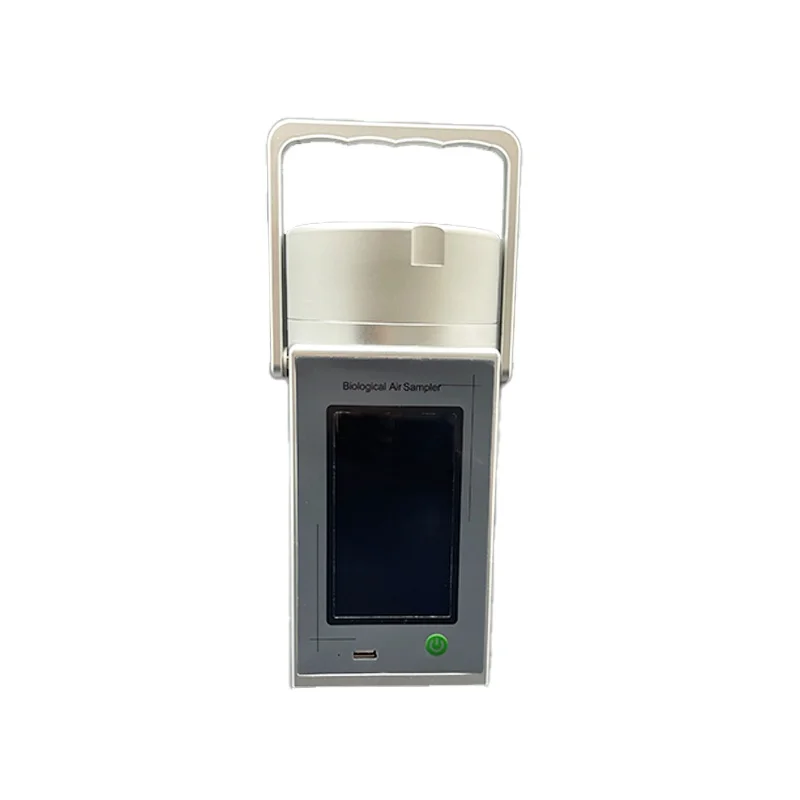 Биологический семплер воздуха Zetron FSC-8 с высоким расходом для микробиологического качества воздуха