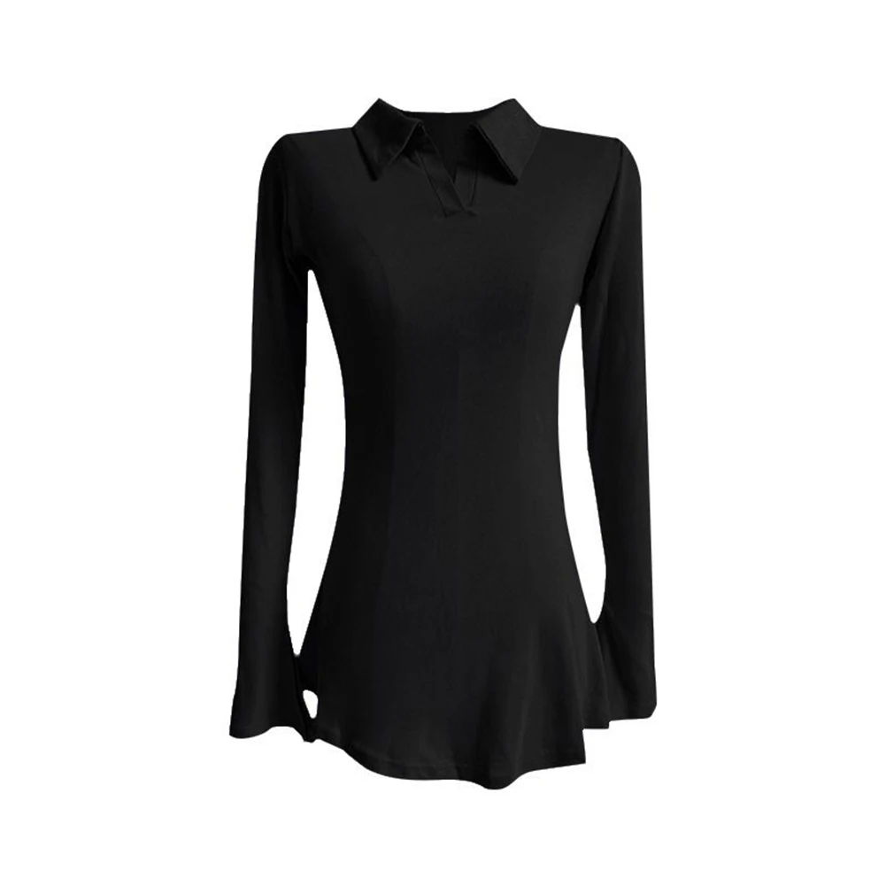 

Ideal For Summer 2000S Aesthetic Casual Neck Top V-neck Design Brand New Condition Casual Style Polyester Fabric