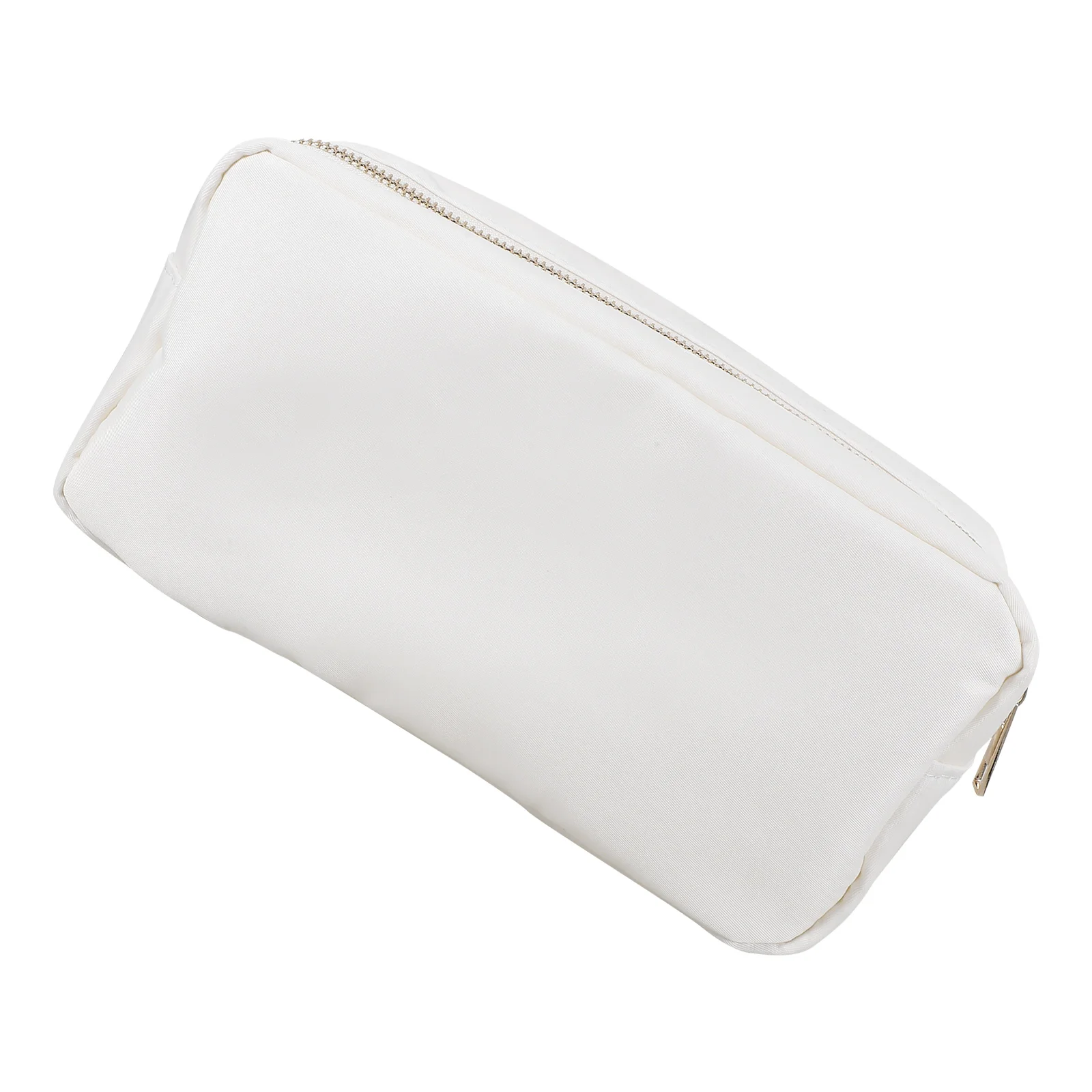 Nylonowa kosmetyczka podróżna na kosmetyki, duża pojemność, wodoodporna torba dla kobiet i nastolatek, przenośne przechowywanie.