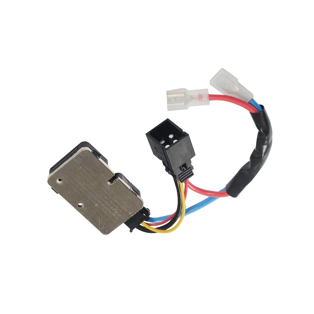 OYOTE 1408218451 1408218351 Blower Motor Resistor For Mercedes-Benz W140 300SD 400SE E320 600SEL S320 S420 S500 S600