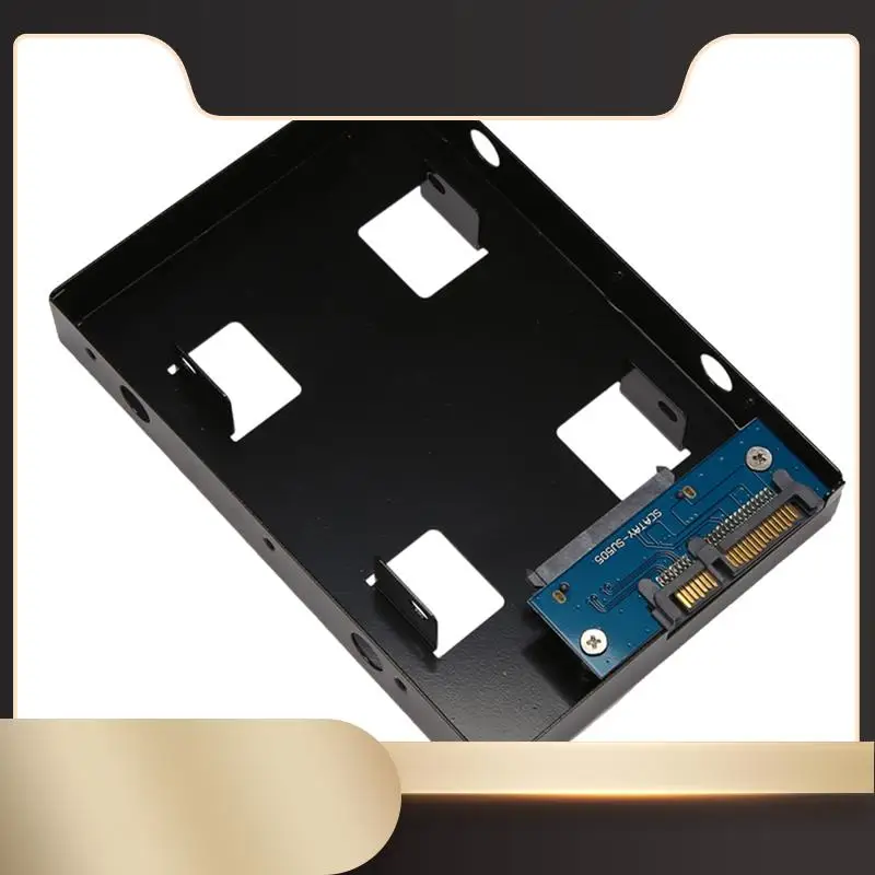 

Механический жесткий диск с лотком SATA SSD 3,5 дюйма Отсек для жесткого диска от 2,5 до 3,5 дюйма — N36R