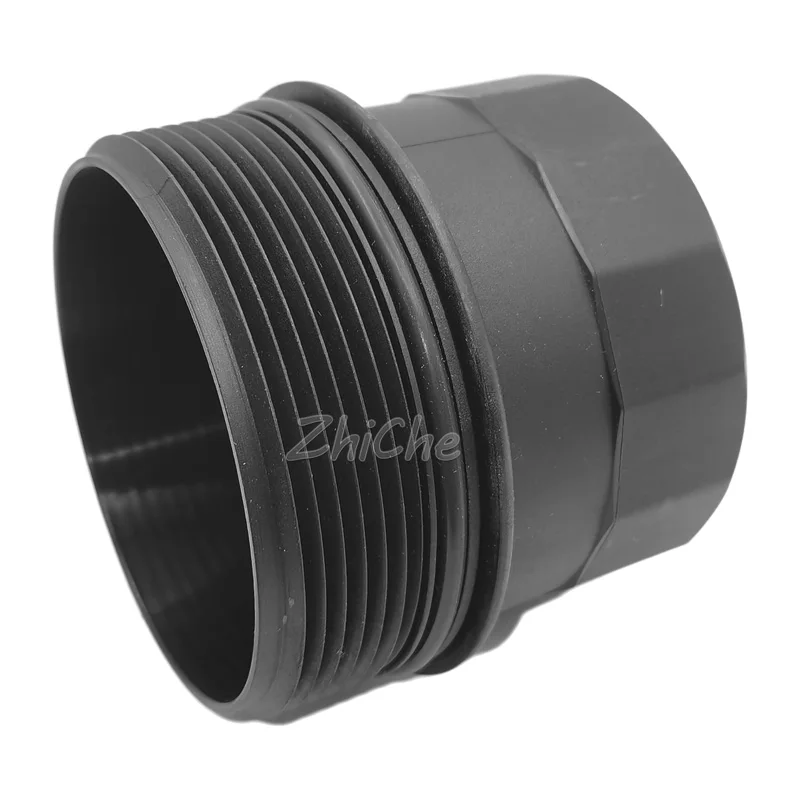 N62 Engine Oil Filter Housing Cap Cover 11427521353 For BMW E60 E64 E63 E66 E53 E70 X5 545i 550i 645Ci 650i 740Li 750Li 760Li