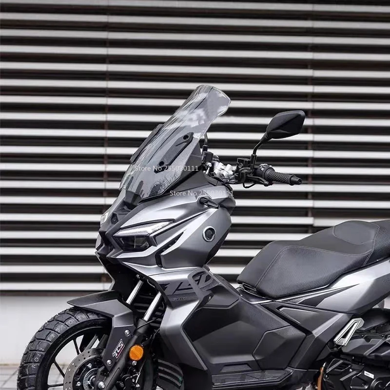 For VOGE SR150S Voge sr150 Motorcycle Windshield Heightened Windshield Modification Accessories