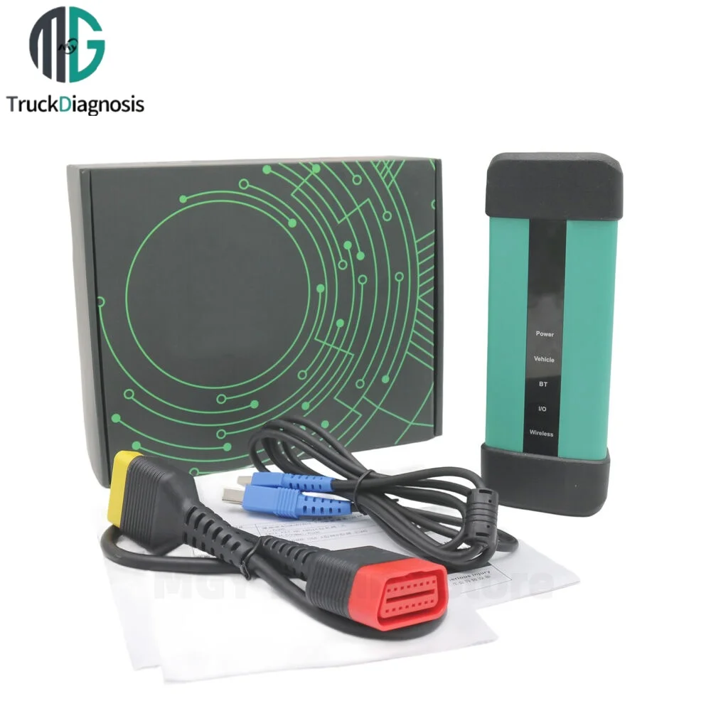 For Duty Truck Group Weichai Zhiduoxing Sitrag Diagnostic Smart Scanner Diesel Engine Truck Diagnosis ECU Coding with CF53