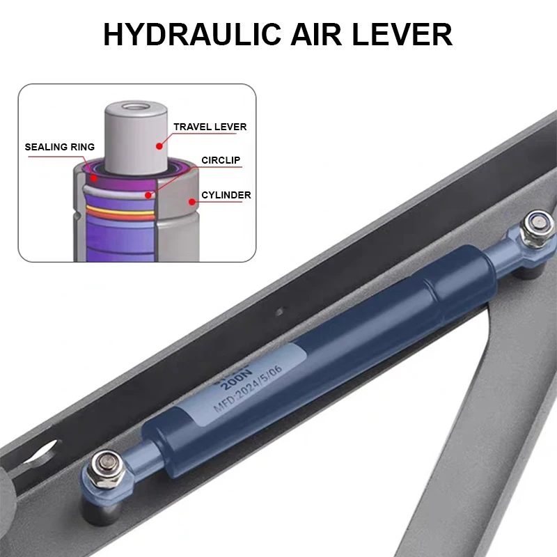 ชุดโต๊ะพับได้ติดผนังอเนกประสงค์ ประหยัดพื้นที่ เหมาะสำหรับห้องโถง ห้องอาหาร พร้อมกลไกพับเก็บได้