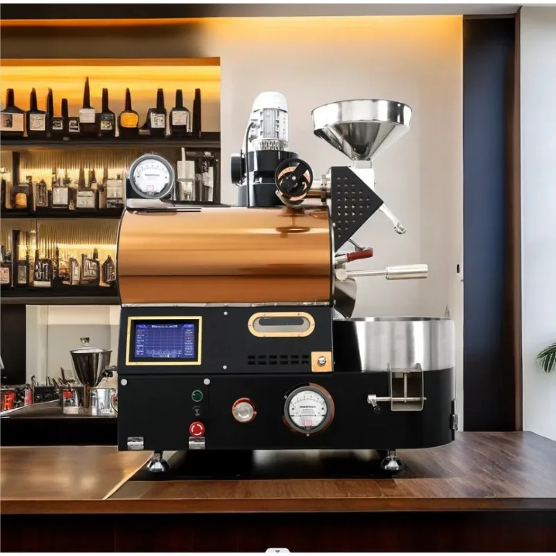 Airo Wintop Home Commercial Artisan Temperature Control Electric 6Kg 5Kg 3Kg 2Kg 1Kg Commercial Bean Machine Coffee Roaster