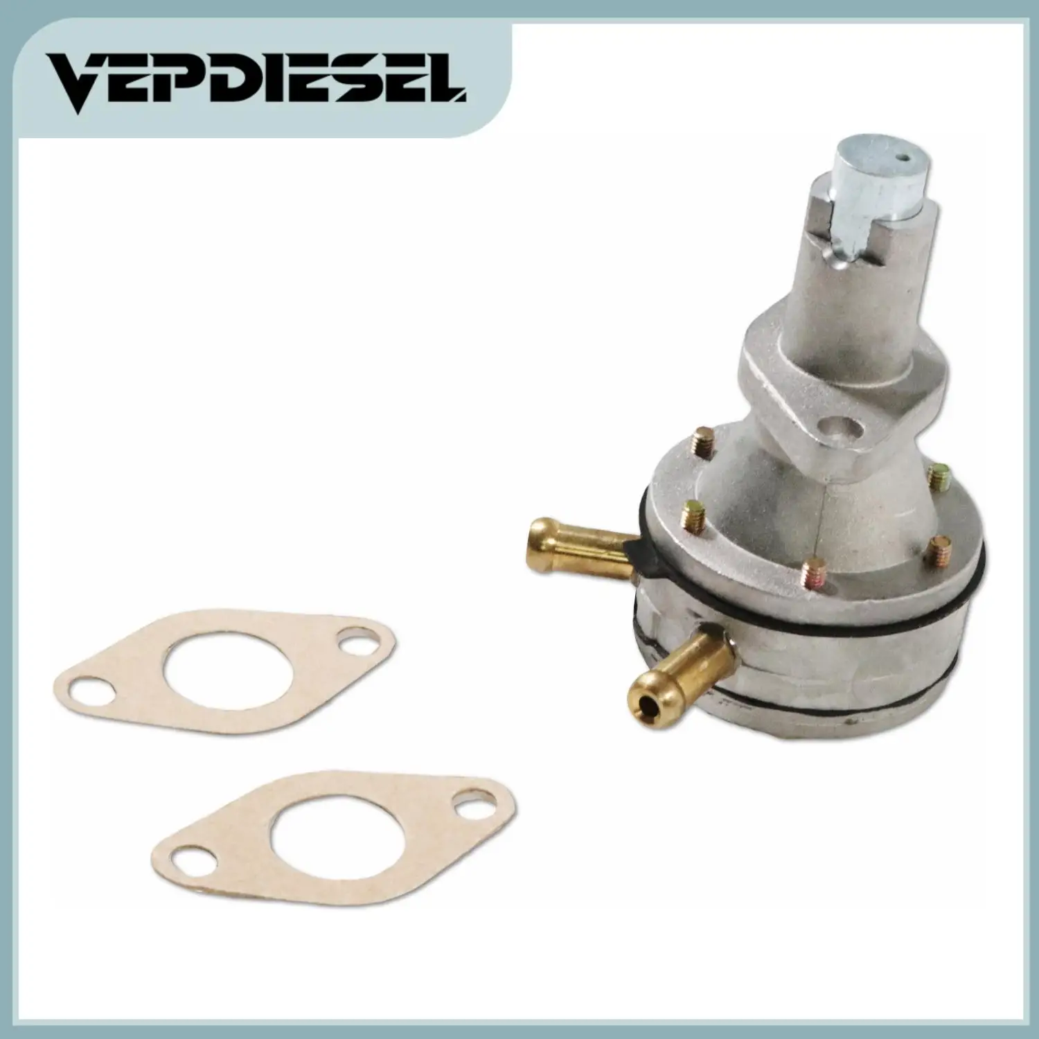Fuel Pump kit for Kubota Engine D650 D750 D850 D950 D1302 D1402 V1702 V1902 L3250DT L3250F Tractor Part# 15261-52030 15263-52030
