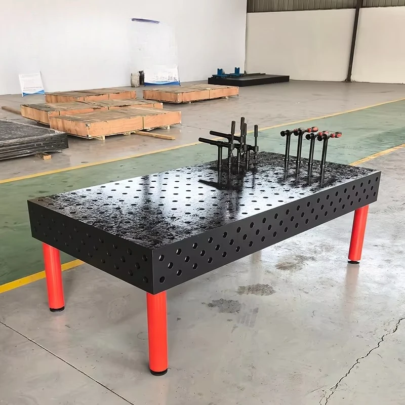 

Система зажимов Сетка для отверстий Новое изготовление металла