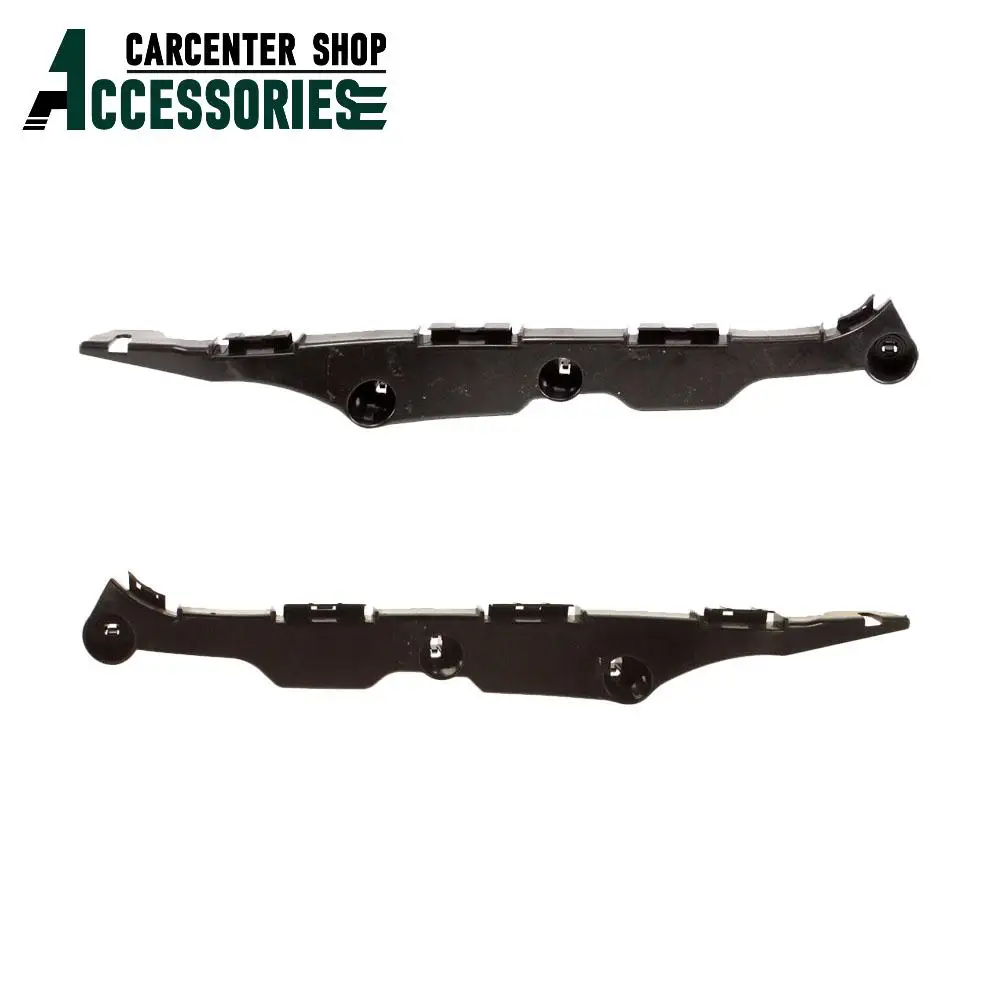 

2PCS Front Bumper Bracket Retainer Support for Toyota Avalon 2005 2006 2007 2008 2009 2010 52145AC040 52146AC040