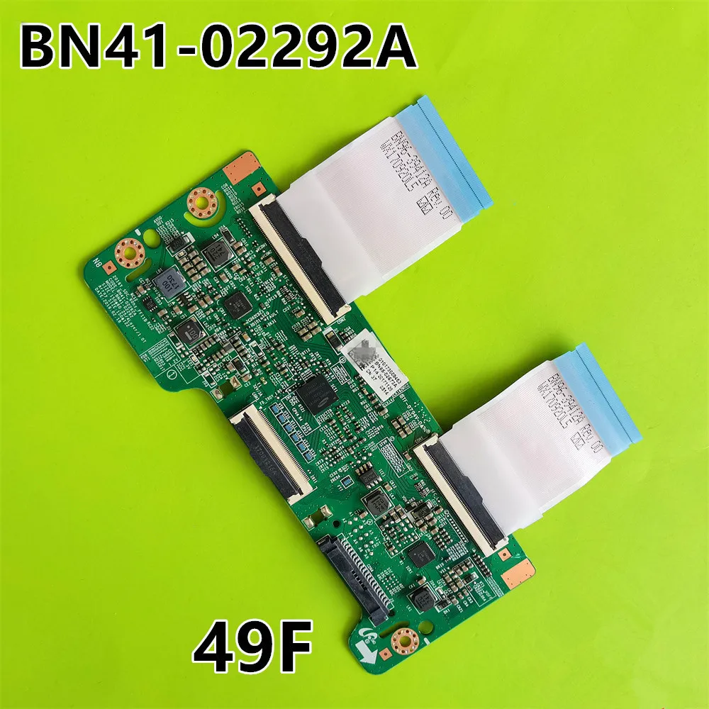 

BN41-02292A BN95-02673A 49F T-CON Logic Board 2016Y_SDC_60hz_FF11B Suitable For Samsung UA49K6800AJ UE49K5500AK HG49EE670DK