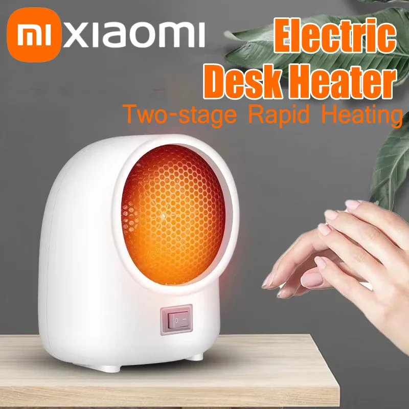 شياومي-سخان الفضاء الكهربائي المحمول ، سخان الفضاء الداخلي ، 3S ، التدفئة السريعة ، دعوى للغرفة ، الشرفة ، المرآب ، الدفيئة