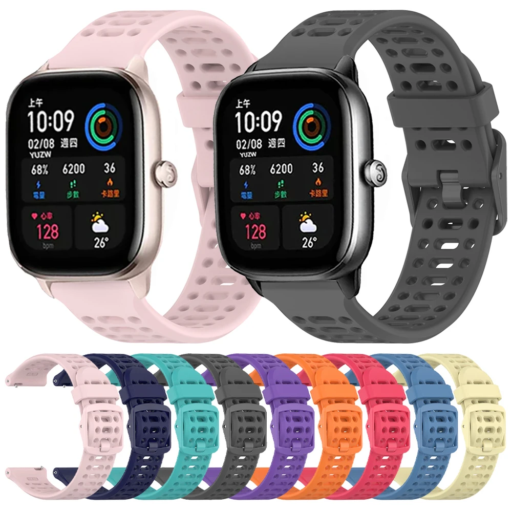 20 22Mm Sport Strap… - image