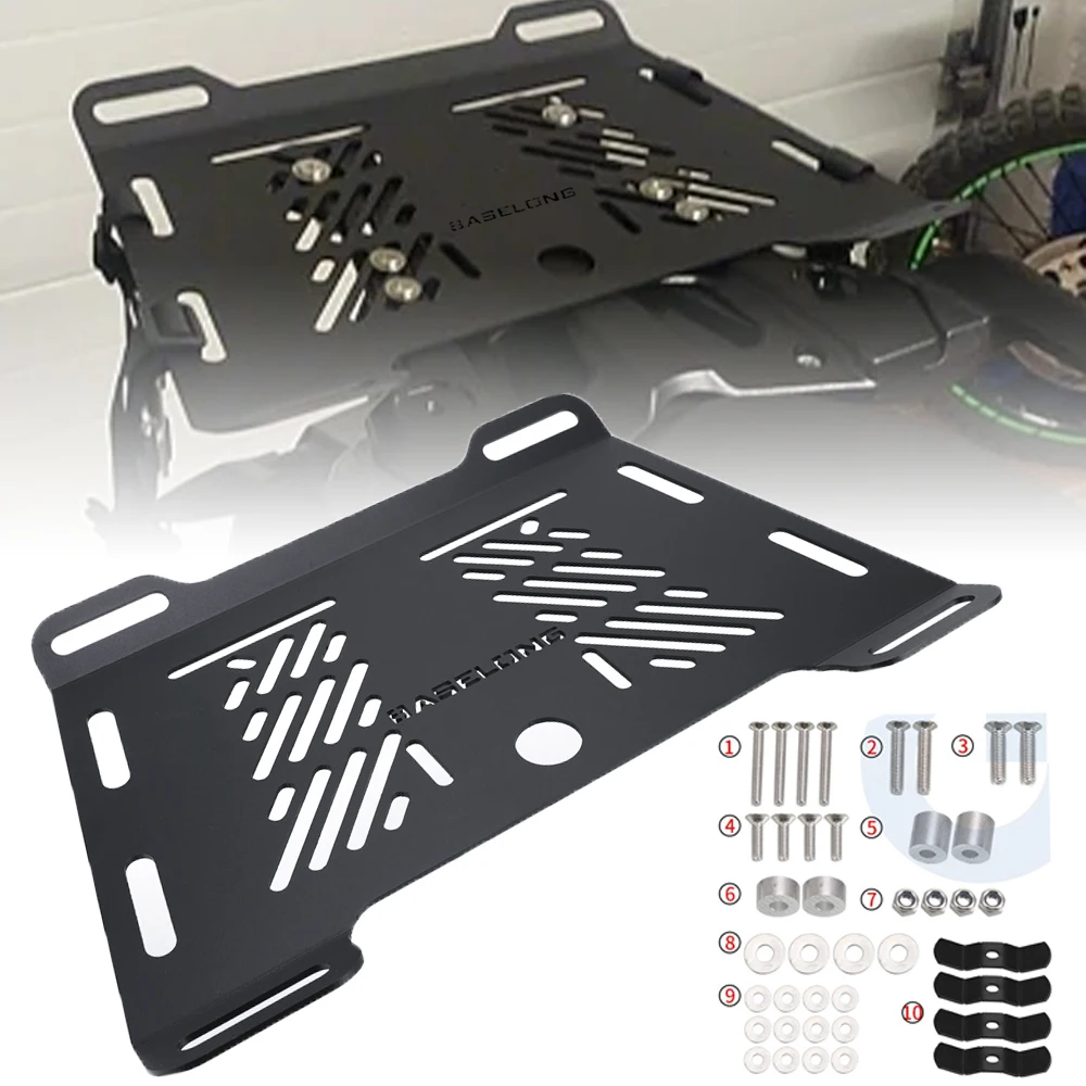 

Задний багажник мотоцикла, универсальная стойка для увеличения багажа для BMW R1200GS ADV R1250GS ADVENTURE F650/700 F750 F800 F850 F900 GS