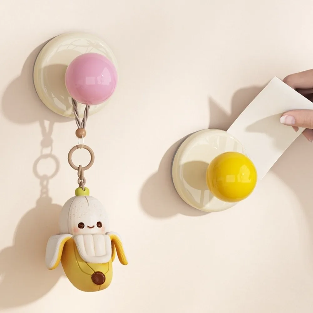 Anti-Slip Suction Cup Handle Waterproof Punch-Free Suction Cup Handrail Durable Strong Suction No-Drill Handle
