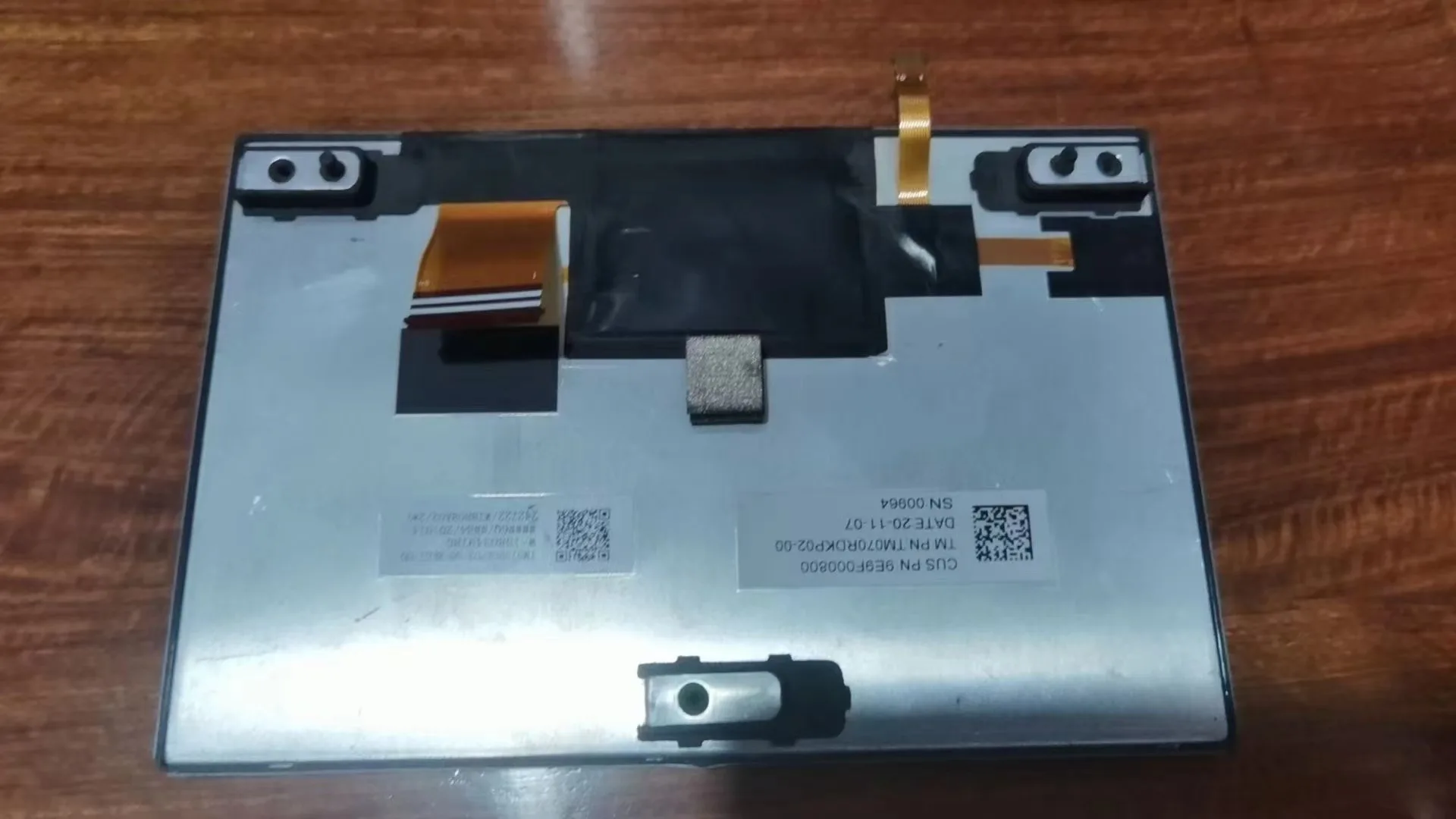 TM070RDKP02-00 lcd-bildschirm