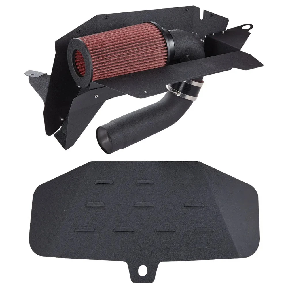 

For Q60 3.0t Cold Air Intakes for VW EA113 MK5 GTI/GLI MK6 Golf R A3 228i 320i 328i 420i 428i 2.0T N20 N26 Turbo