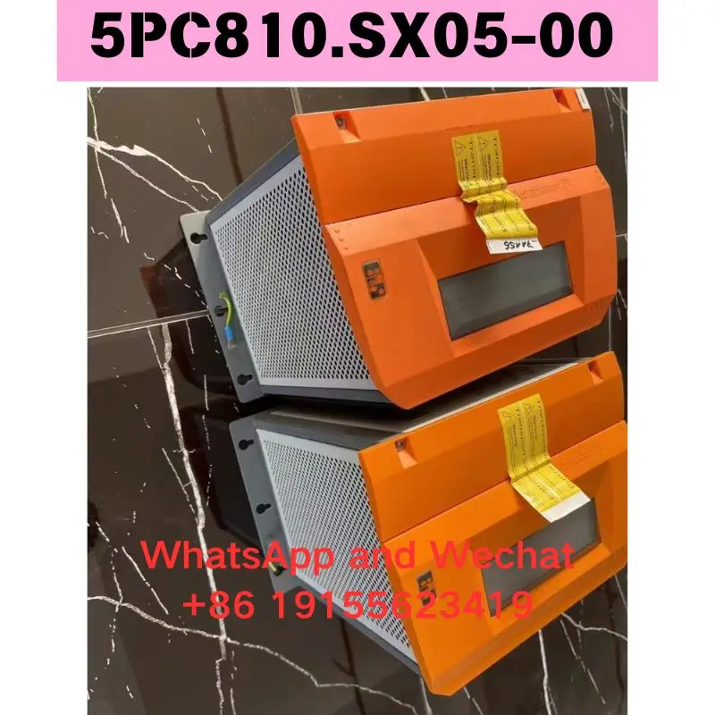 Used 5PC810.SX05-00 IPC Functional test OK Quick delivery