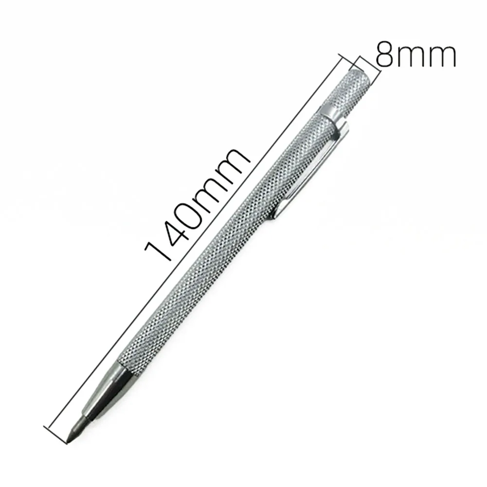 140mm Metal Tile Cutting Pen Glass Cutting Tools Carbide Tile Cutter Engraving Pen Engraving Machine Glass Cutter Scribe