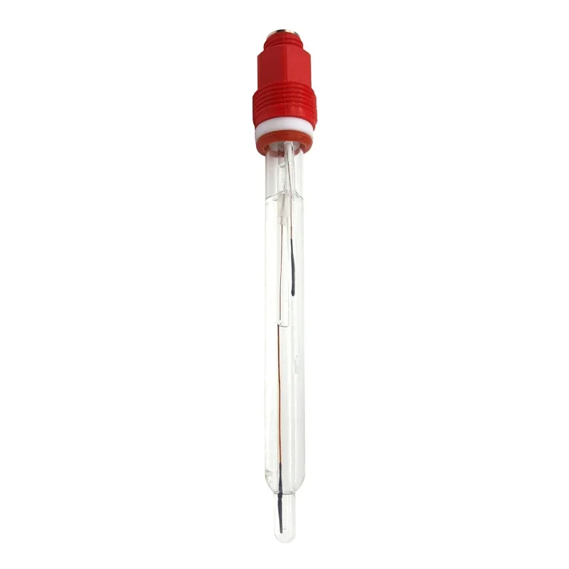 

High temperature resistance Glass pH electrode sensor Industrial probe sterilization Fermentation Split cable