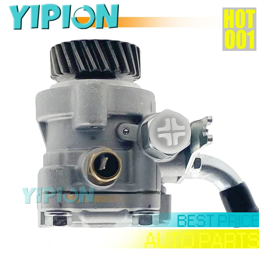 

NEW Auto Power Steering Pump For Mitsubishi Pajero IV V80 3.2 DI-D MR992873 4450A074 Oil Pump