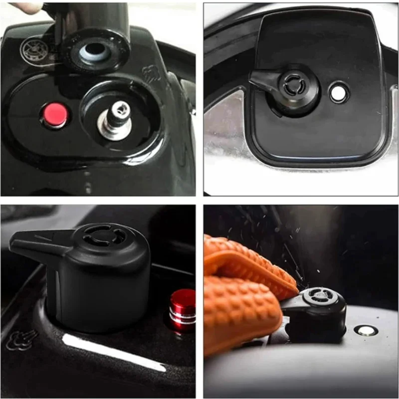 Pressure Valves Set Pressure Cooker Accessories Steam Release Valves Pressure Valves  Instant 3/5/6QT Pressure Cooker