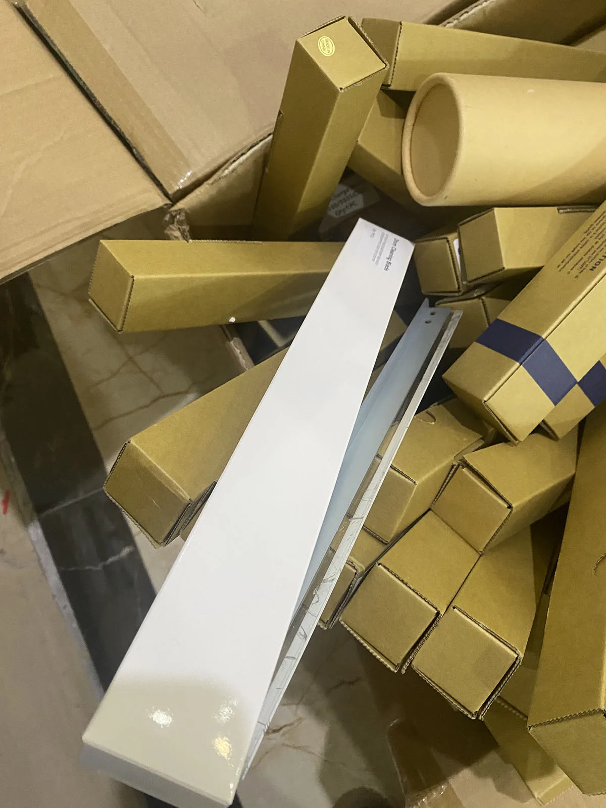 

Лезвие для чистки барабана AD04-2059 AD042059 для Ricoh Aficio 1015 1018 220 270 2015 2016 2018 2020 MP1600 MP2000 MP2500 B0392289