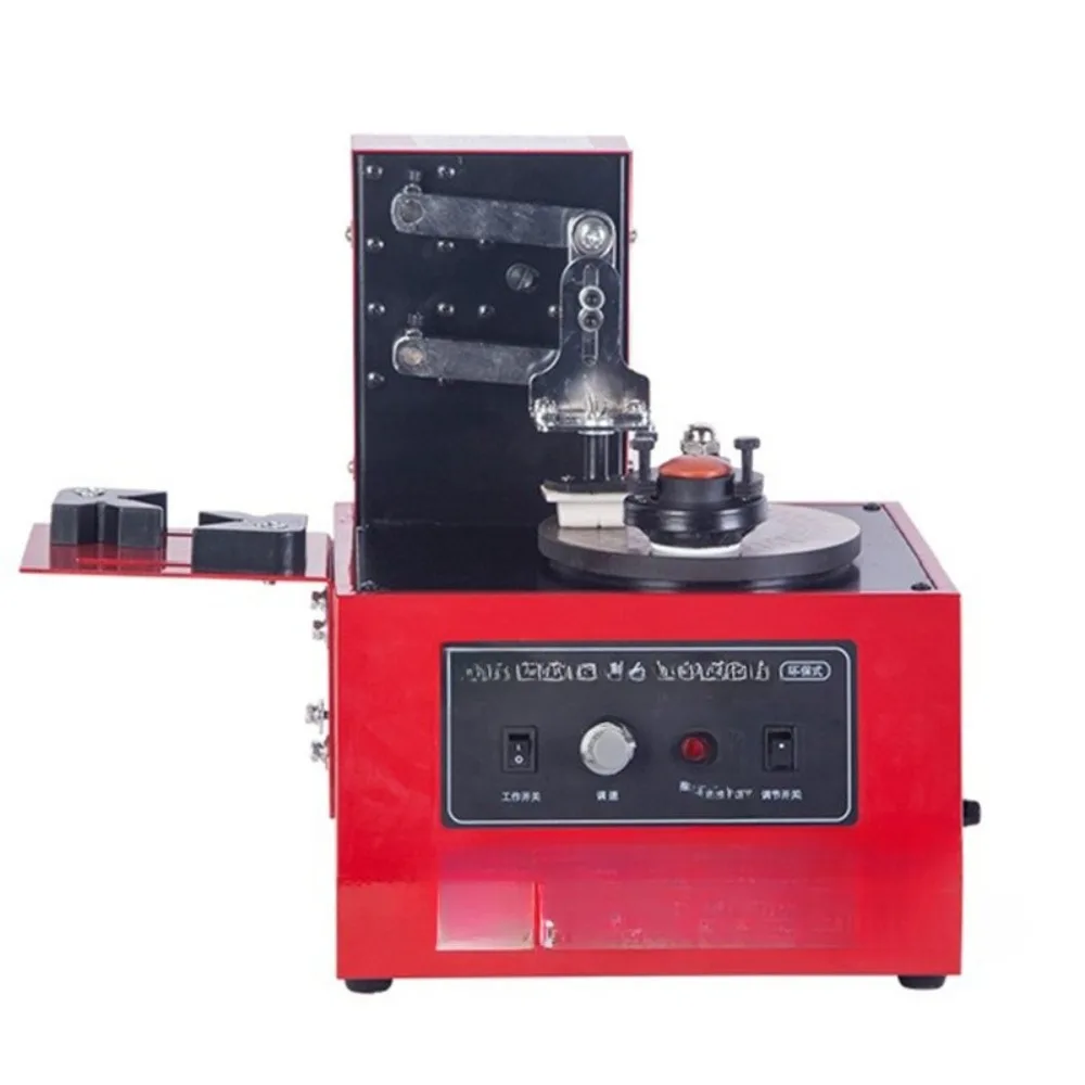 

Automatic date coding machine scraper type oil cup ink type inkjet printer printing machine pad printing machine numerical