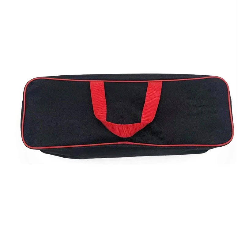 Y1UD Electrician Storage Bag Multifunctional Electrician Tool Bag for Water Electricians Decorators Anti-scratch Waterproof