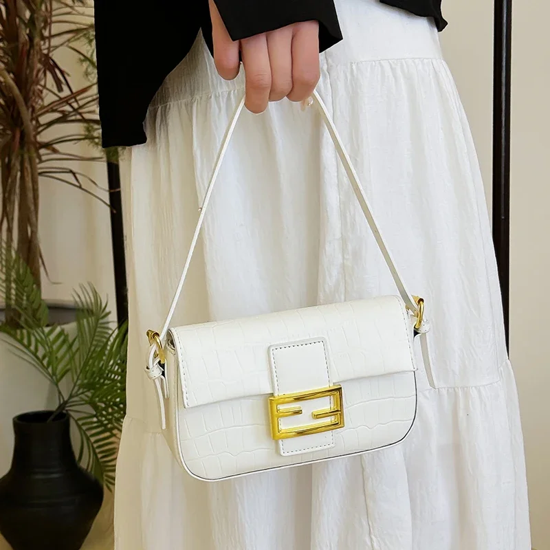 Tas Ransel Komuter Sederhana Mewah dengan Desain Elegan untuk Pria dan Wanita Vintage Minimalis Kelas Atas