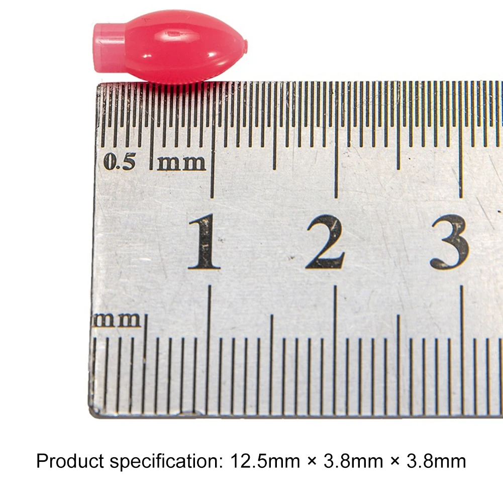 2 قطعة LED تعويم الذيل ضوء ثلاثية الأبعاد الجاذبية الاستشعار الصيد Lightstick الترا ضوء قابل للتعديل حساسية اكسسوارات لوازم في الهواء الطلق