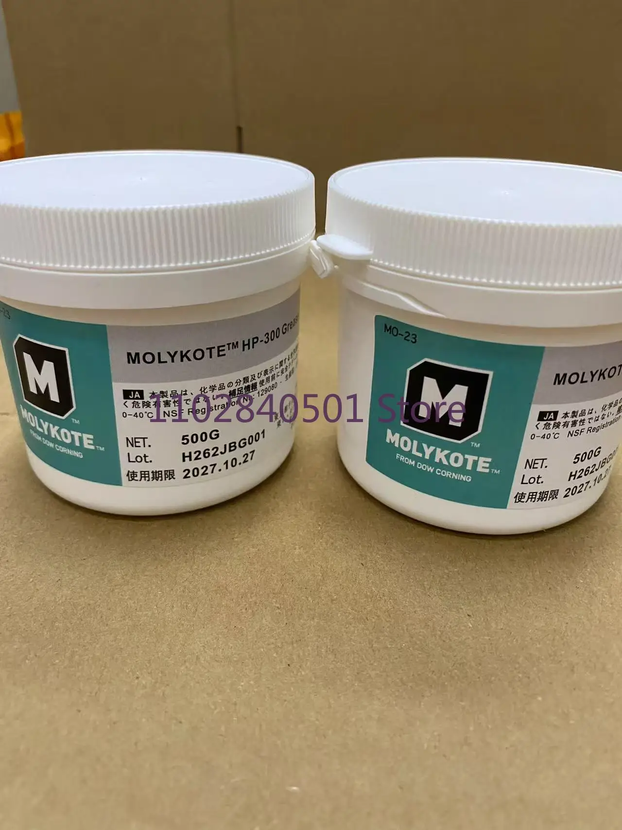 Dow Corning Molykot…