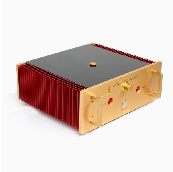 NHB-108 Class A HIFI Power Amplifier Golden DarTZeel NHB-108 Circuit 200W Amplifier Amp Circuit Board