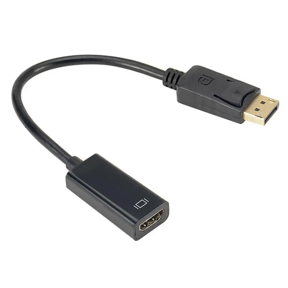 Dp To Hdmi Adapter …