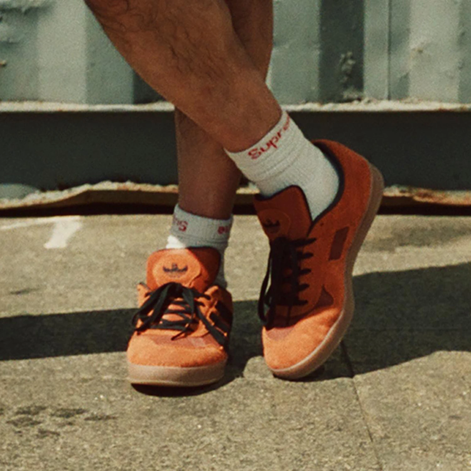 

Оригинальные классические ретро-кеды Adidas с трилистником для мужчин и женщин, низкие, износостойкие, модель IF2075