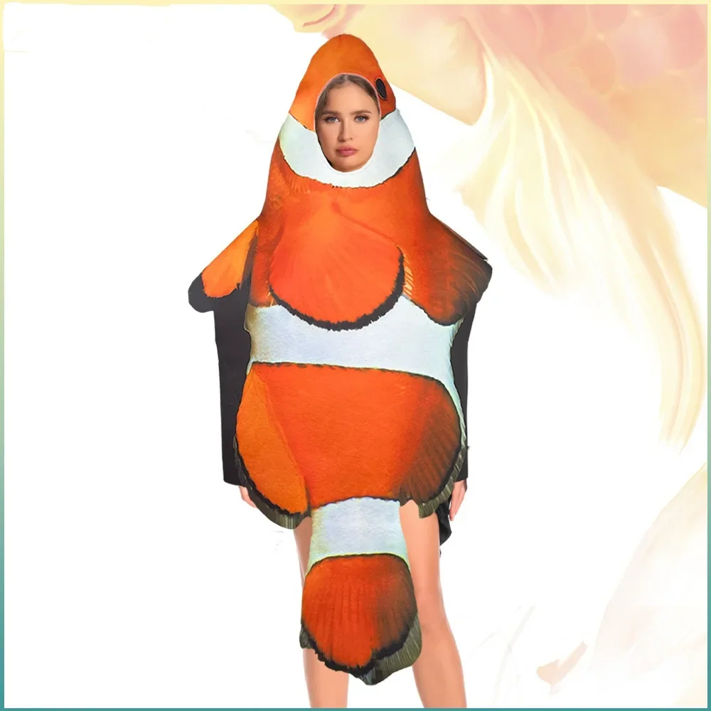 141x69 см забавный косплей костюм