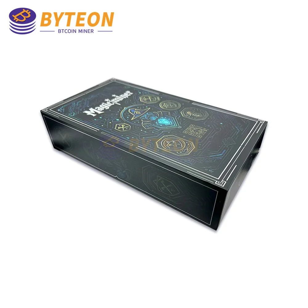Origi Majic Miner 4.8TH/s ビットコインマイナー BTC BCH BSV、DGB ソロマイナー BTC SHA-256 マイニングマシン 150W 180 日保証