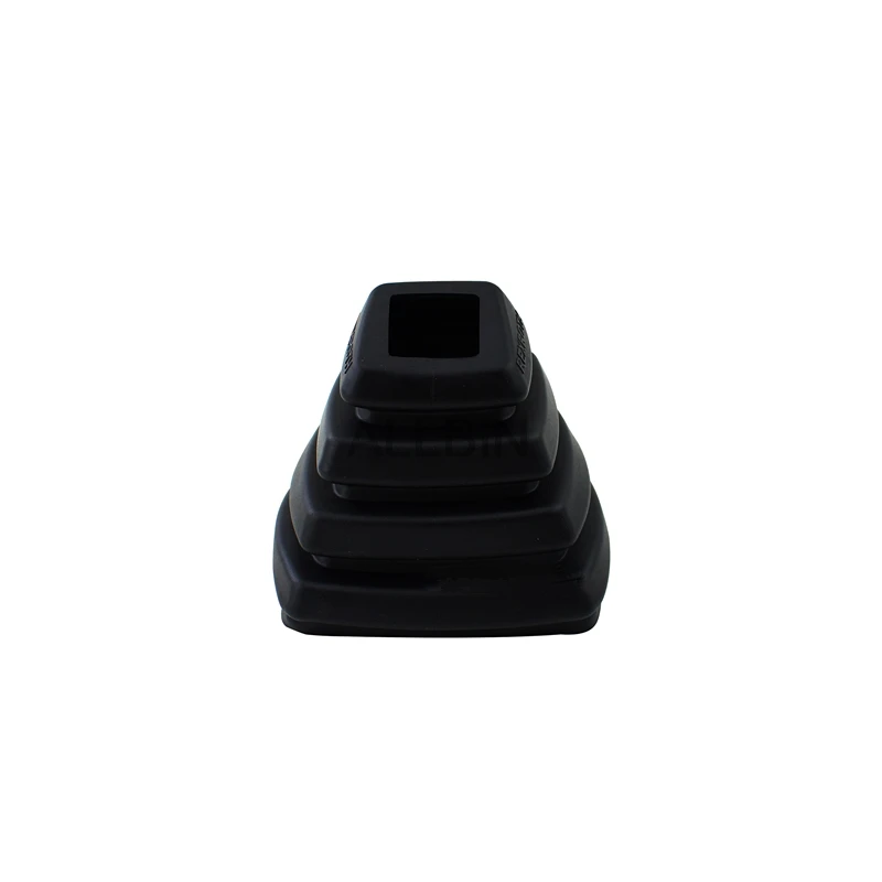 For Excavator Supplies Yuchai Longgong Xugong Lovol Yanmar 55/65/75/80/85 Dust Cover For Handle Excavator Joystick Rubber