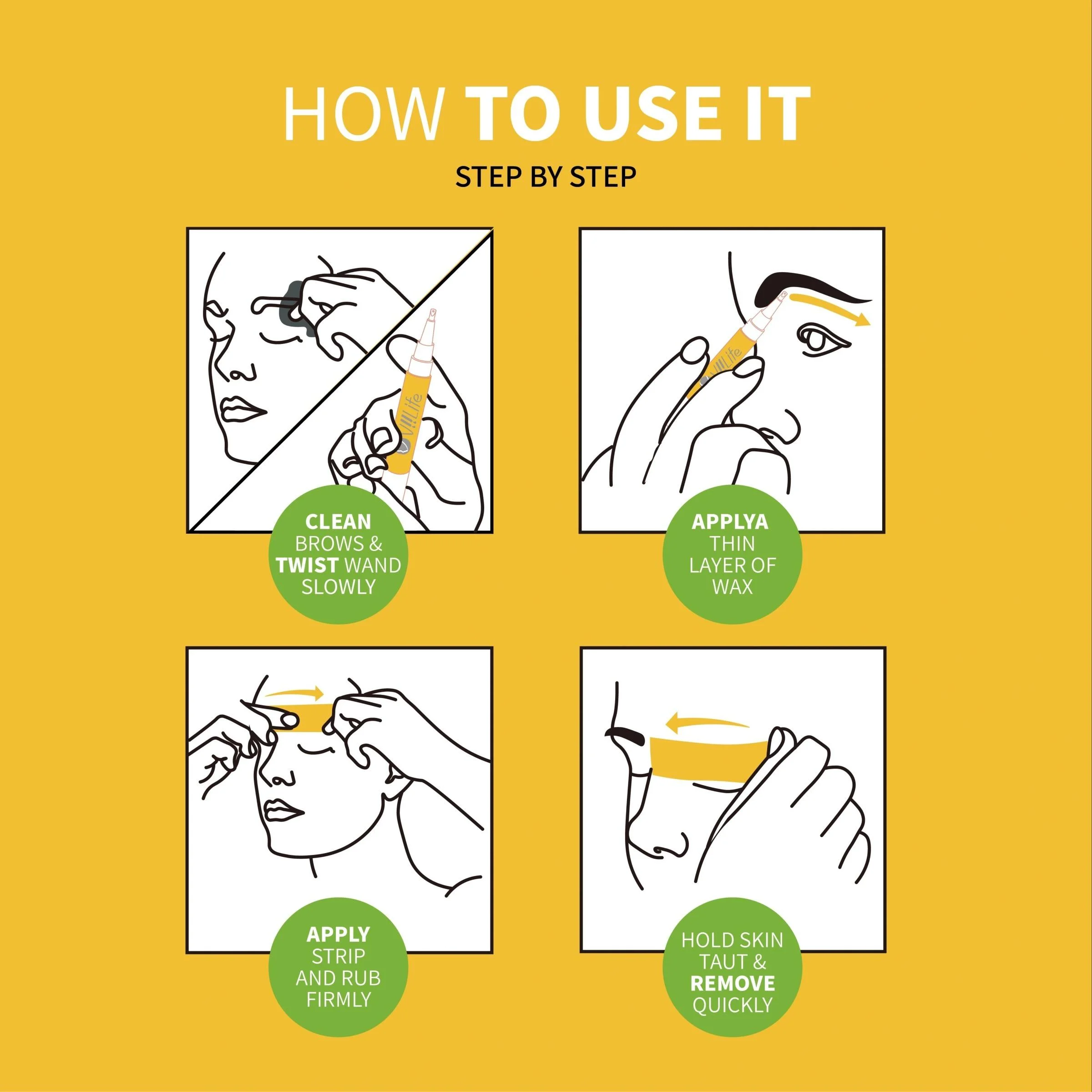 ViiLife Set Perawatan Wajah Al - Grooming Kit ulasan dan harga
