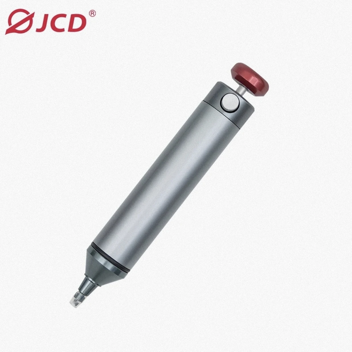 

JCD Aluminum Metal Desoldering Pump Suction Tin Gun Soldering Sucker Pen Removal Vacuum Soldering Iron Desolder Welding Tools