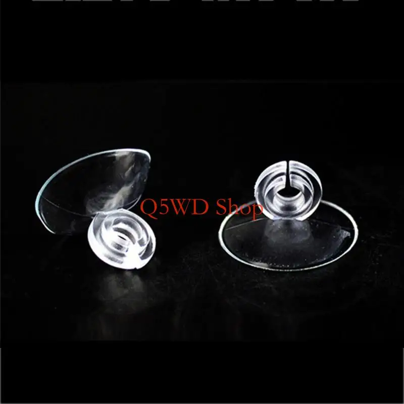 Q5WD Aquarium hút clip clip cho cá cho bể phù hợp với bể chứa nước tiêu chuẩn Tubi