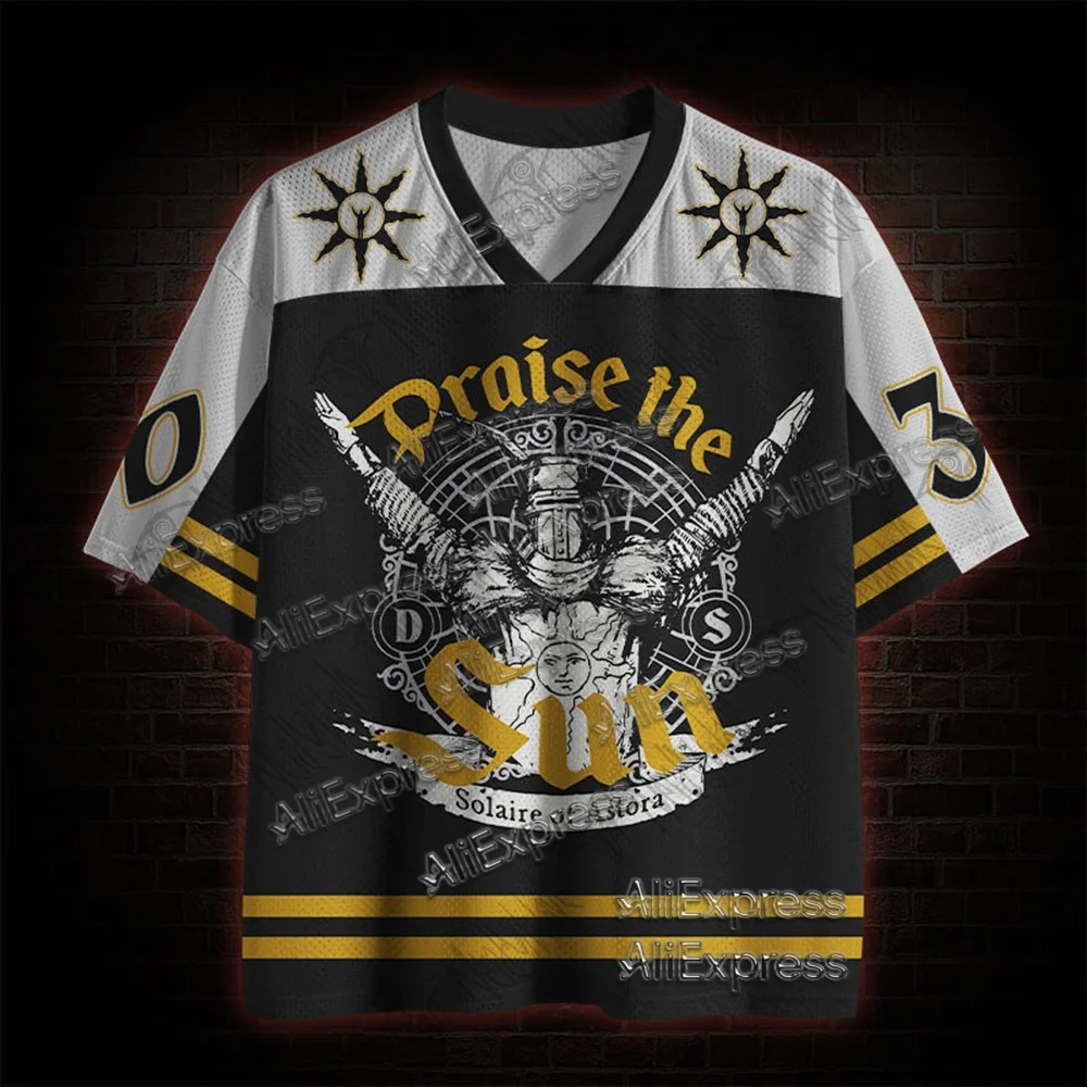 （ZZ）Street Hot Selling Products, Fashionable Quick Drying Mesh Jerseys, Sports Breathable Adult V-neck T-shirts, Fitness Series