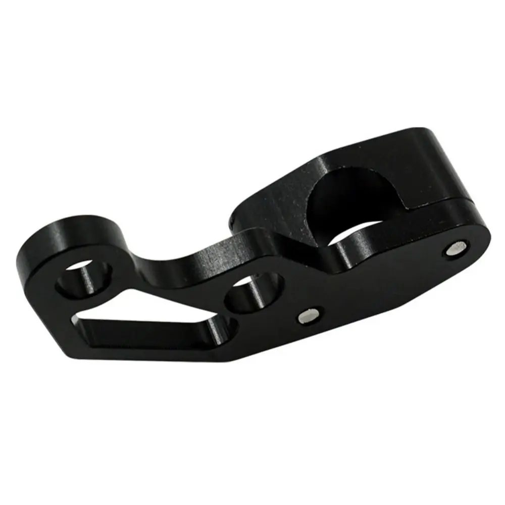 Tubo flessibile dell'olio per moto in lega di alluminio Cavo del freno Morsetto della linea del freno modificato Conduttura del tubo dell'olio per Honda /Yamaha /Suzuki