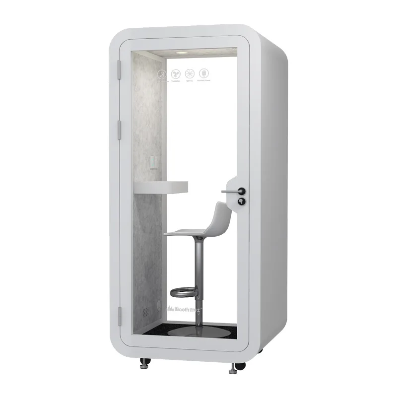 Мобильная звукоизоляционная комната