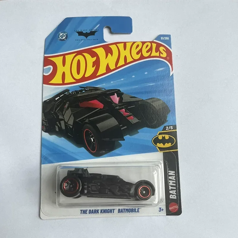 Mattel Hot Wheels 2026-L Series Diecast Sports Car Model Bugatti Batmobile Car Wagon Alloy Collectible Vehicle Hobby Toy Gift