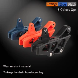 Motorcycle Chain Guide Guard Protection For KTM SX SXF XC XCF XCW XCFW EXC EXCF 125 150 250 350 450 530 Enduro Dirt Pit Bike