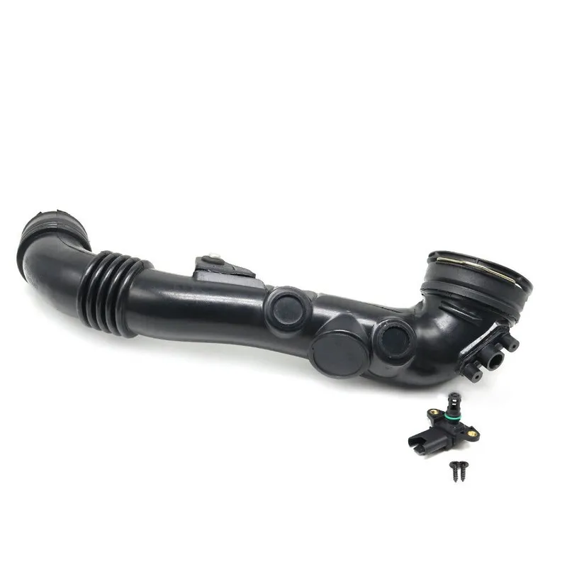 Air Filter Intake Hose Pipe With Sensor 13717599294 13717615026 For BMW 135I 2011-2013 135IS 2013 335I 2011-2013 Car Accessories
