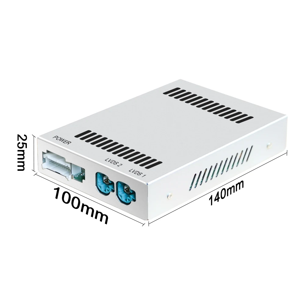 Ezonetronics für BMW NBT system multimedia video interface wireless CarPlay decoder box mit android auto spiegel link